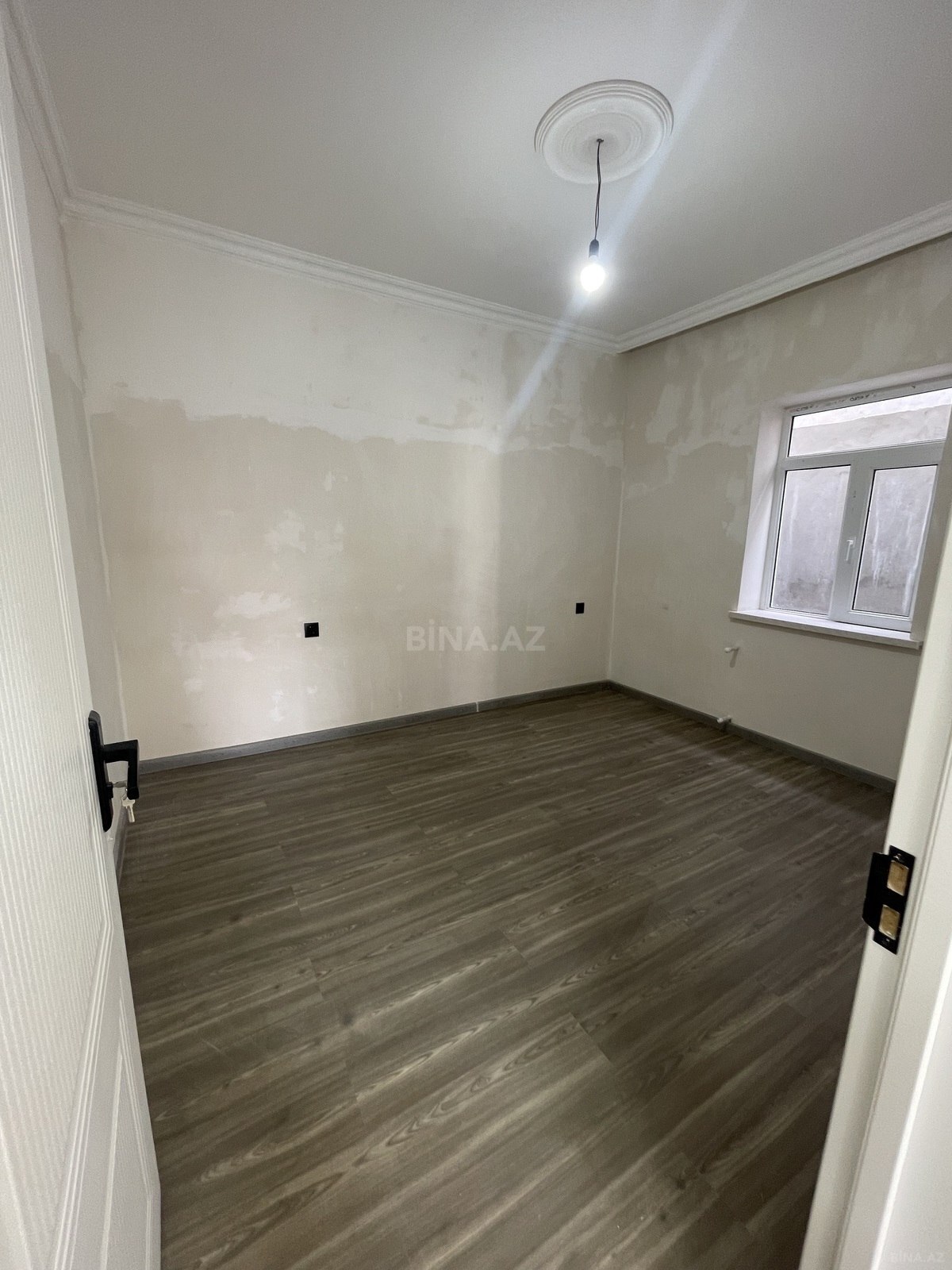 3 otaqlı Həyət evi/Bağ evi, Binə q., Bakı