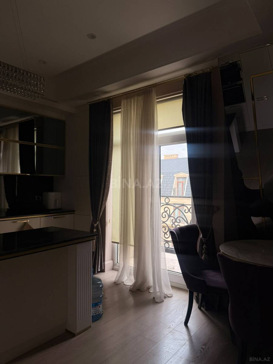 2 otaqlı Yeni tikili, Şah İsmayıl Xətai m., Bakı