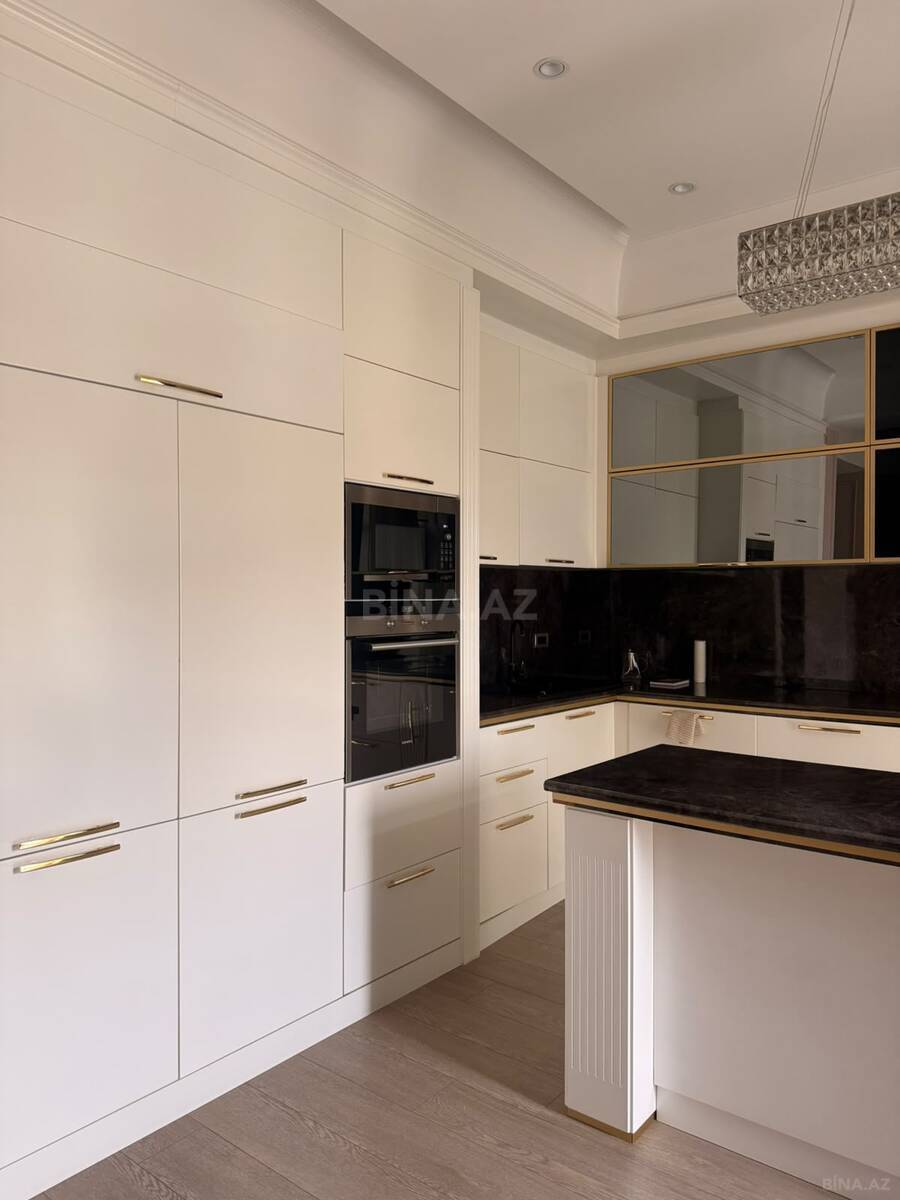 2 otaqlı Yeni tikili, Şah İsmayıl Xətai m., Bakı