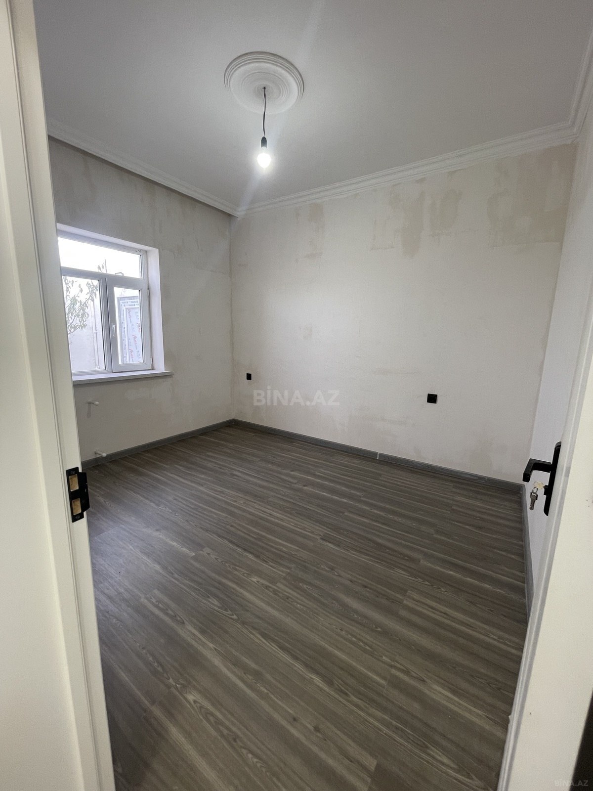 3 otaqlı Həyət evi/Bağ evi, Binə q., Bakı