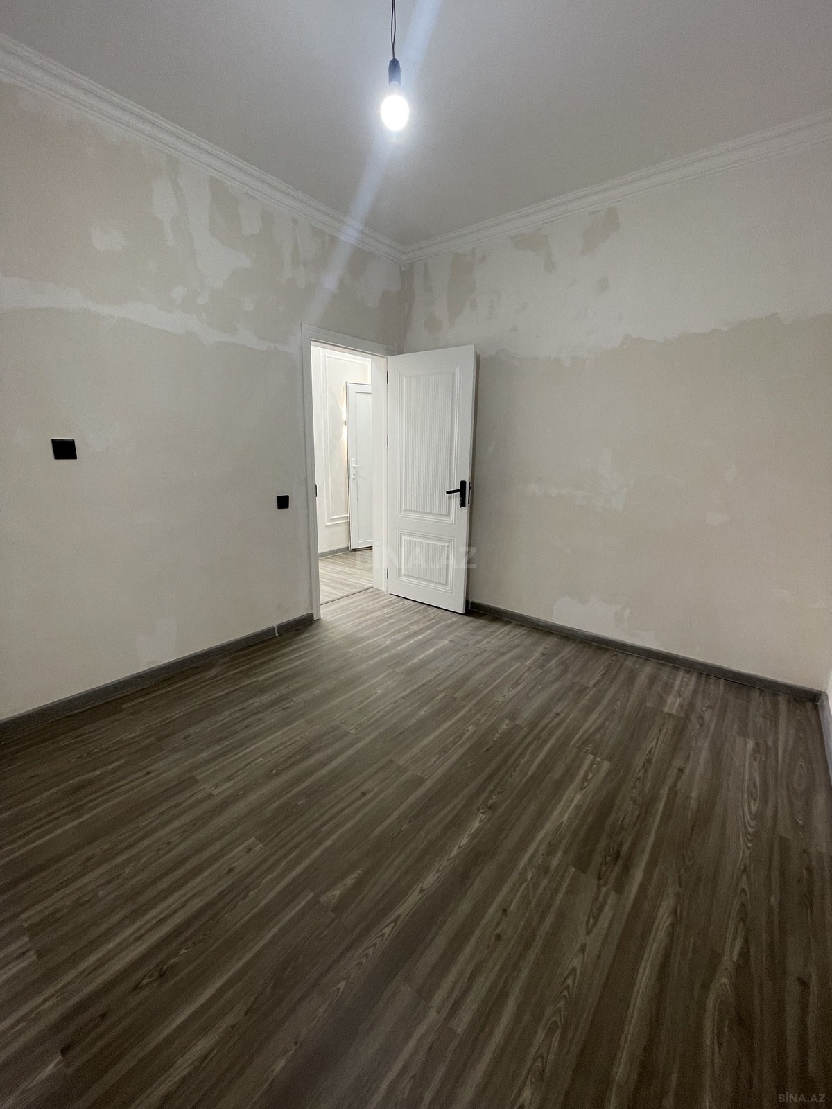 3 otaqlı Həyət evi/Bağ evi, Binə q., Bakı
