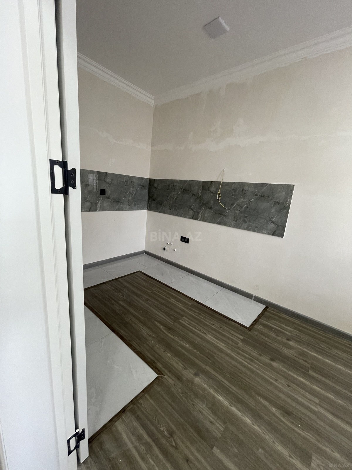 3 otaqlı Həyət evi/Bağ evi, Binə q., Bakı