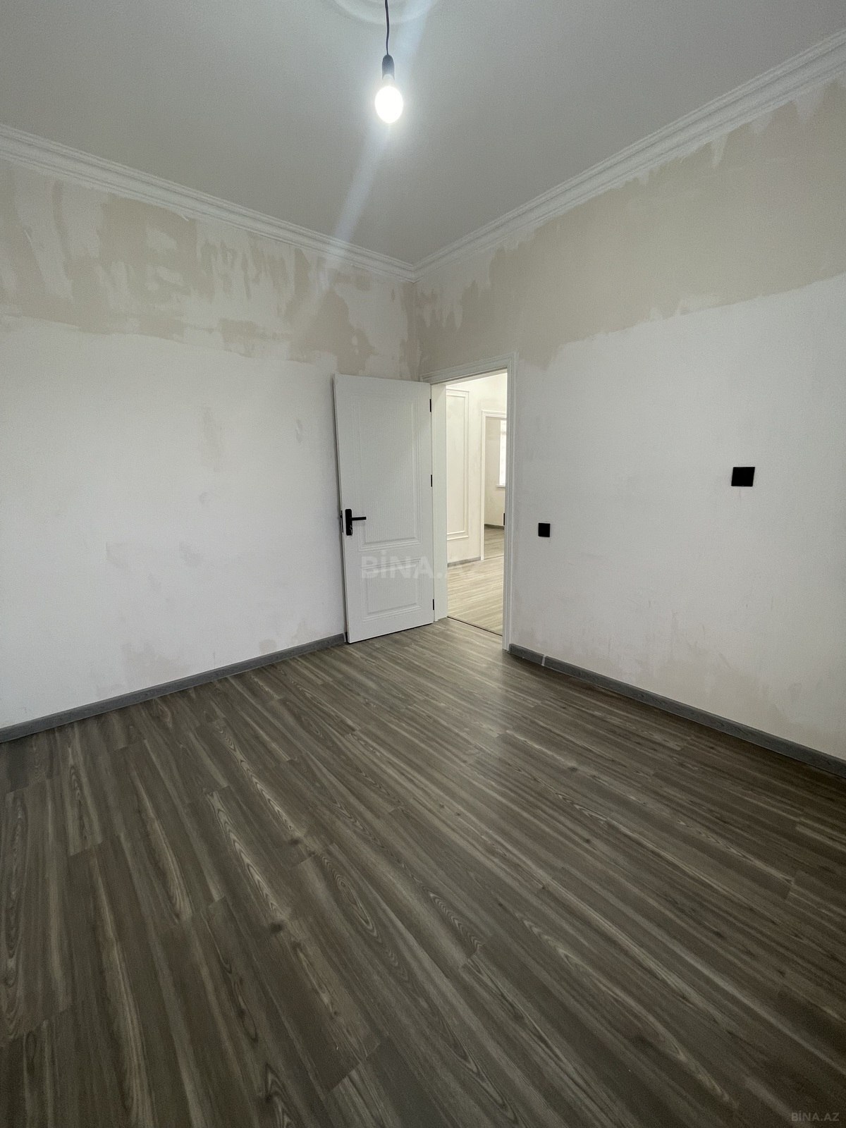 3 otaqlı Həyət evi/Bağ evi, Binə q., Bakı