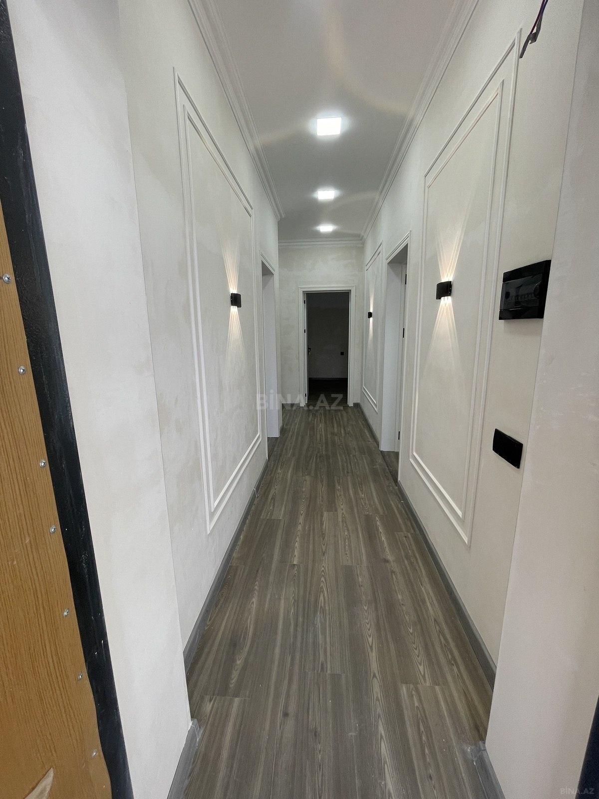 3 otaqlı Həyət evi/Bağ evi, Binə q., Bakı