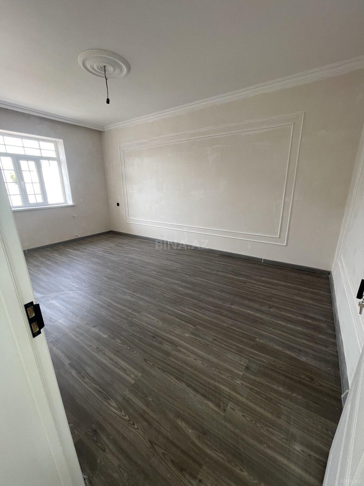 3 otaqlı Həyət evi/Bağ evi, Binə q., Bakı