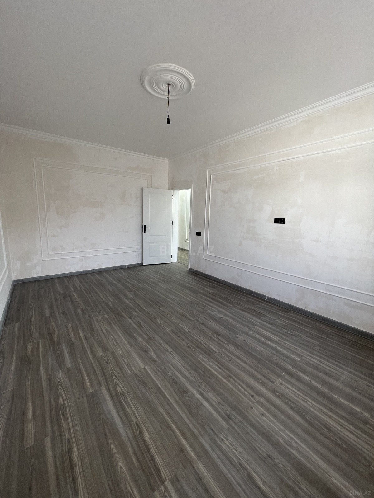 3 otaqlı Həyət evi/Bağ evi, Binə q., Bakı