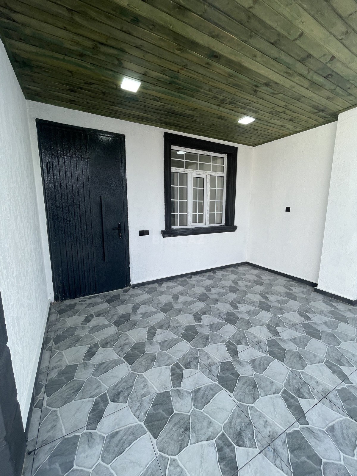 3 otaqlı Həyət evi/Bağ evi, Binə q., Bakı