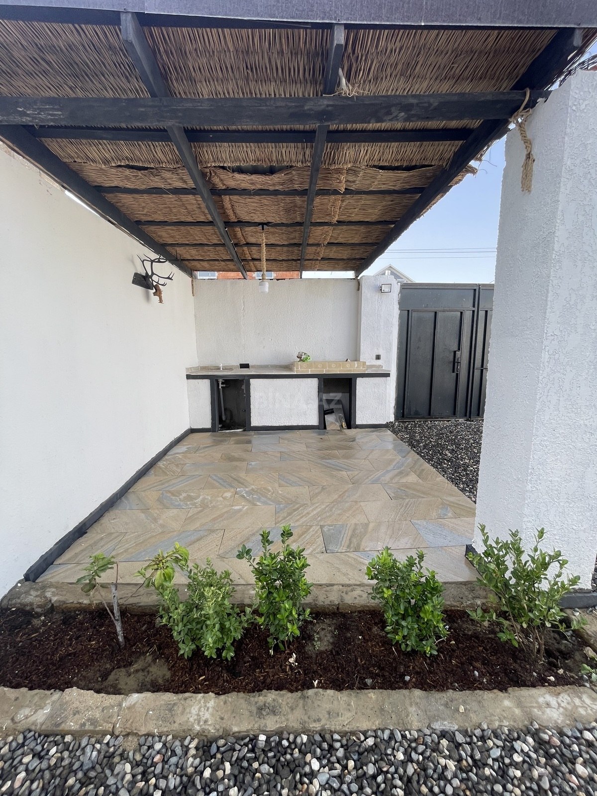 3 otaqlı Həyət evi/Bağ evi, Binə q., Bakı