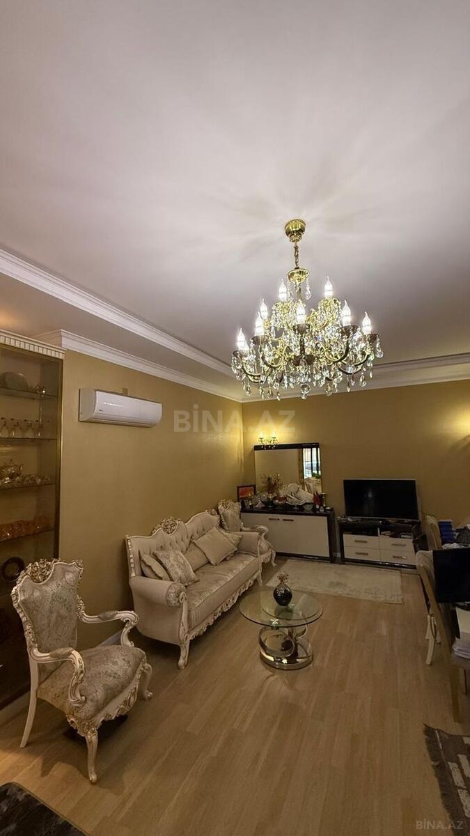 3 otaqlı Həyət evi/Bağ evi, Şağan q., Bakı