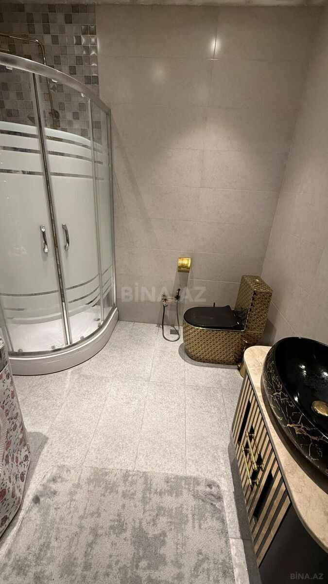 3 otaqlı Həyət evi/Bağ evi, Şağan q., Bakı