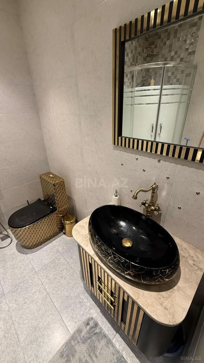 3 otaqlı Həyət evi/Bağ evi, Şağan q., Bakı