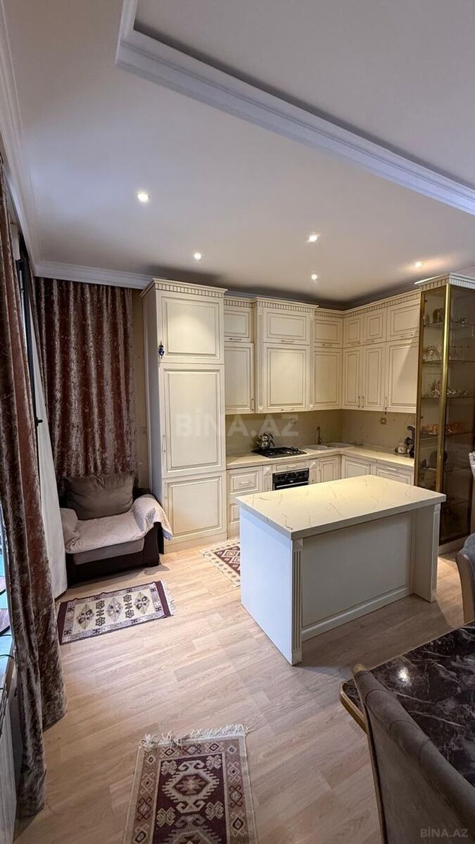 3 otaqlı Həyət evi/Bağ evi, Şağan q., Bakı