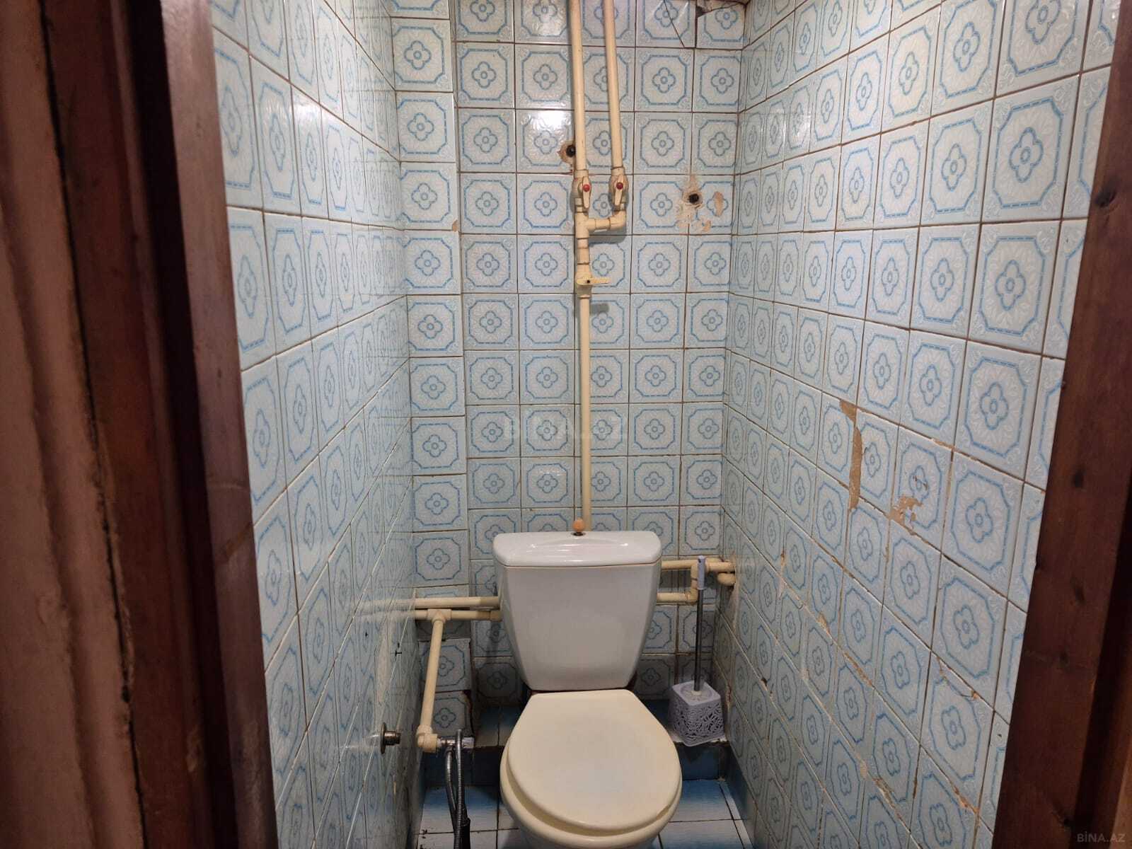 3 otaqlı Köhnə tikili, Qara Qarayev m., Bakı