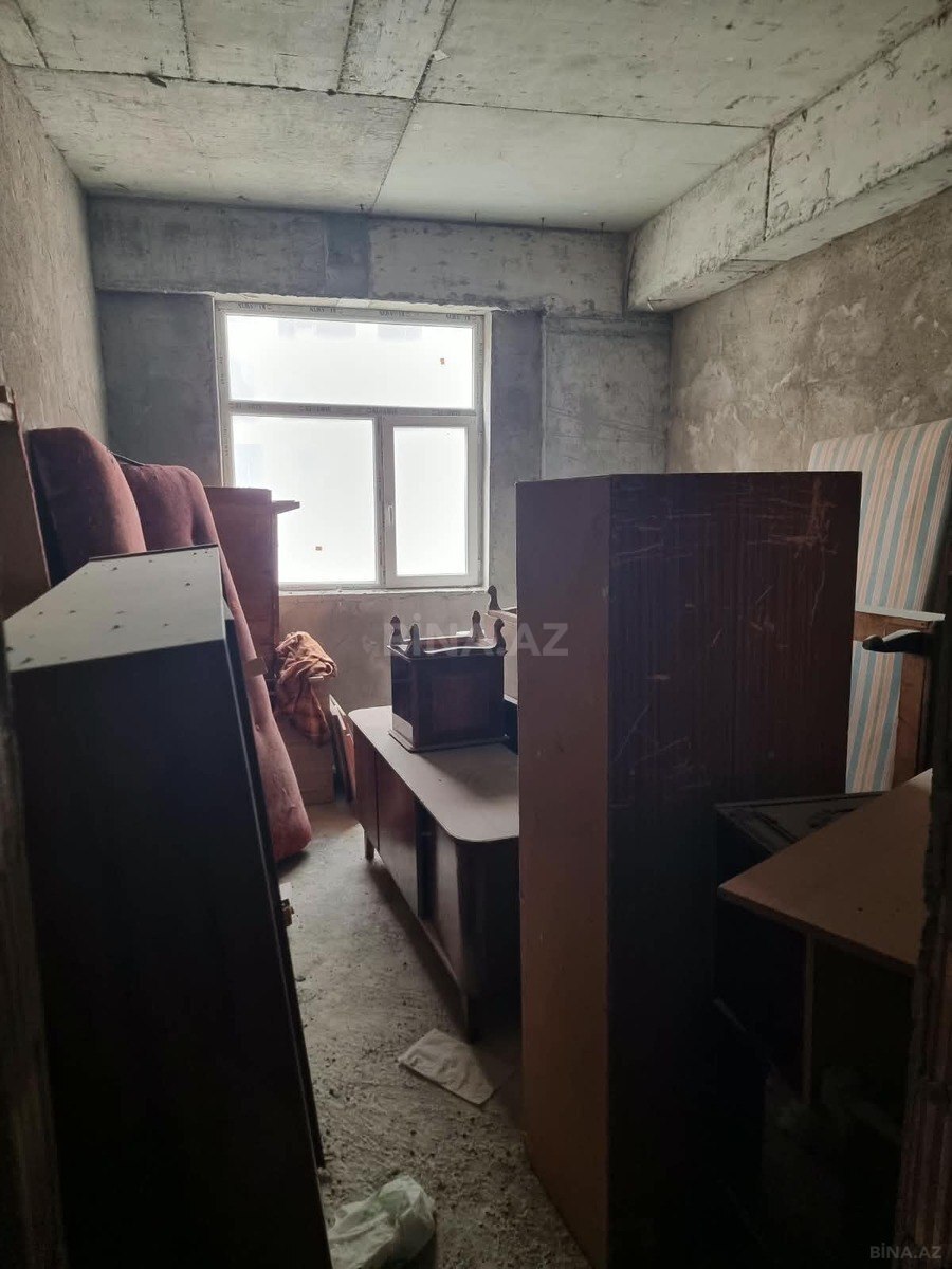 2 otaqlı Yeni tikili, Elmlər Akademiyası m., Bakı