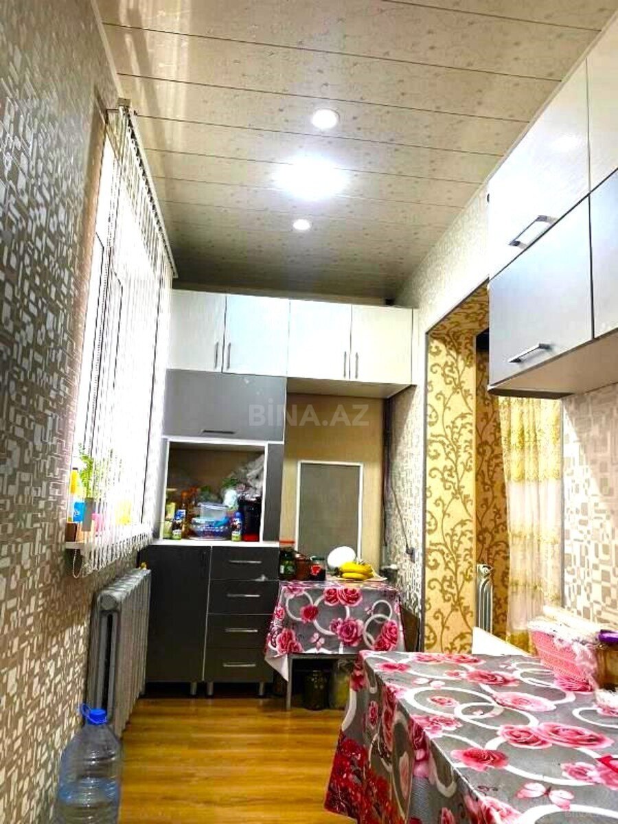4 otaqlı Köhnə tikili, Əhmədli q., Bakı