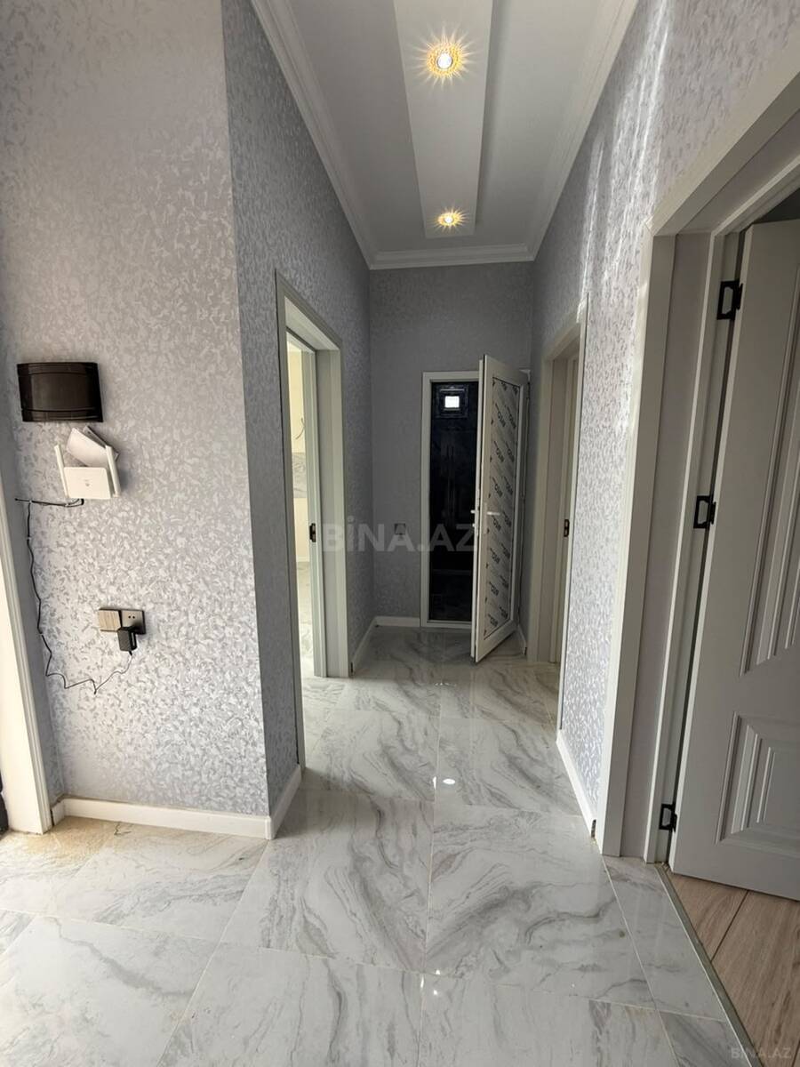 3 otaqlı Həyət evi/Bağ evi, Masazır q., Bakı