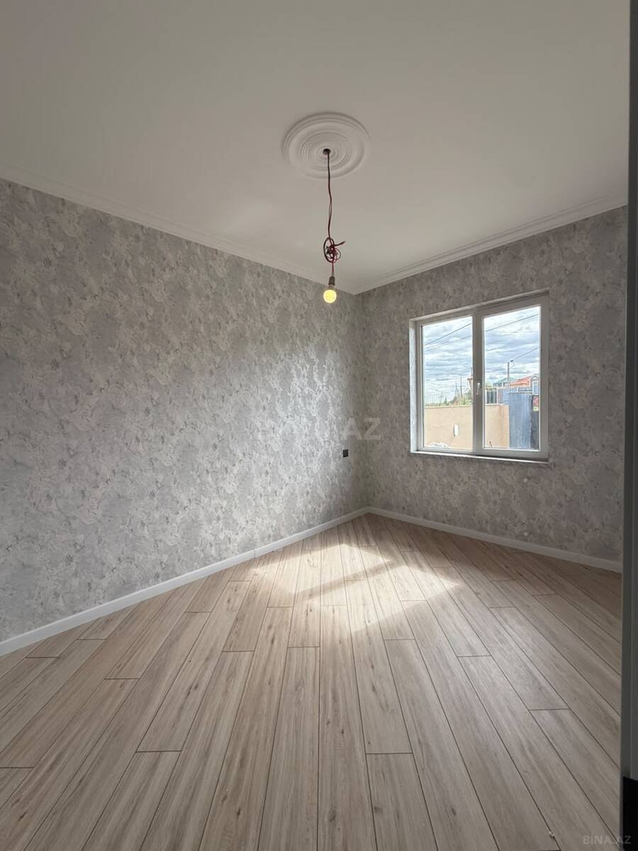 3 otaqlı Həyət evi/Bağ evi, Masazır q., Bakı
