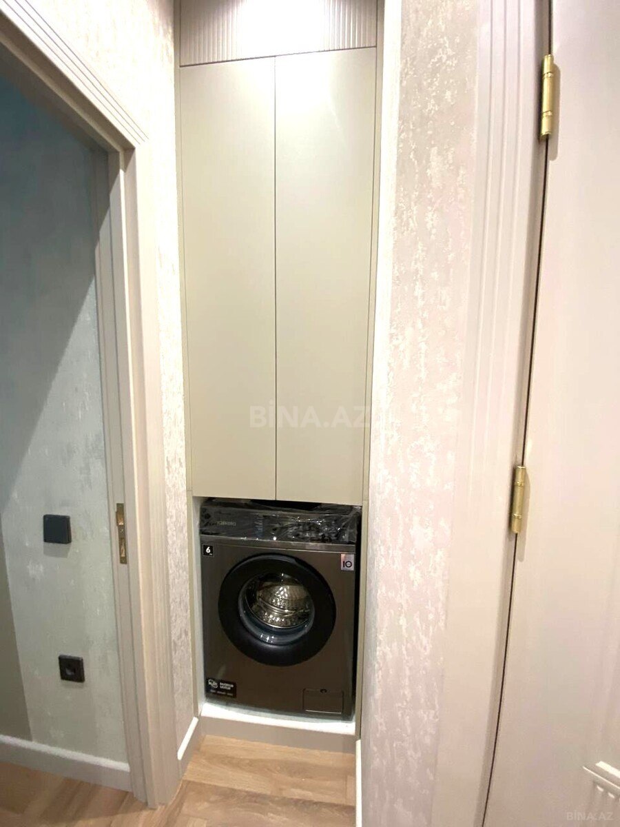 2 otaqlı Yeni tikili, Qara Qarayev m., Bakı