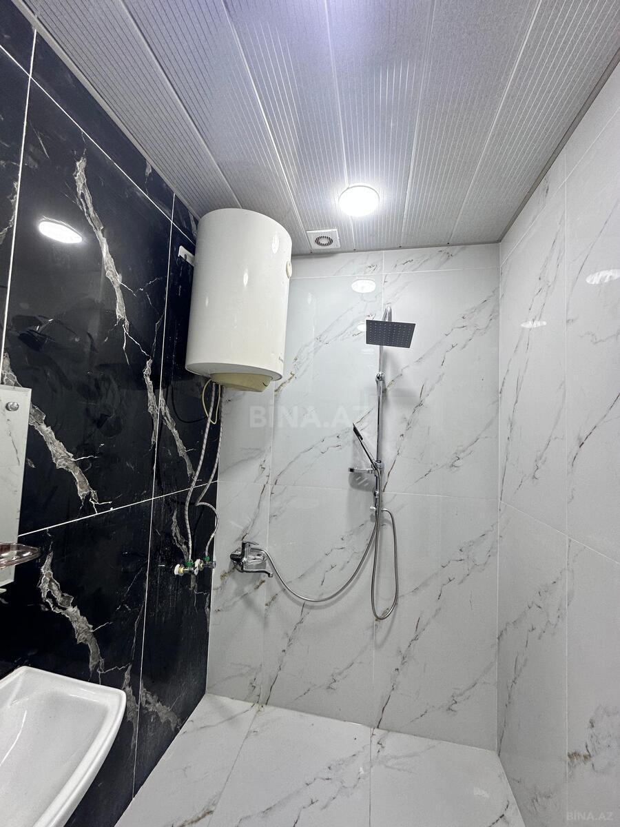 2 otaqlı Köhnə tikili, Memar Əcəmi m., Bakı