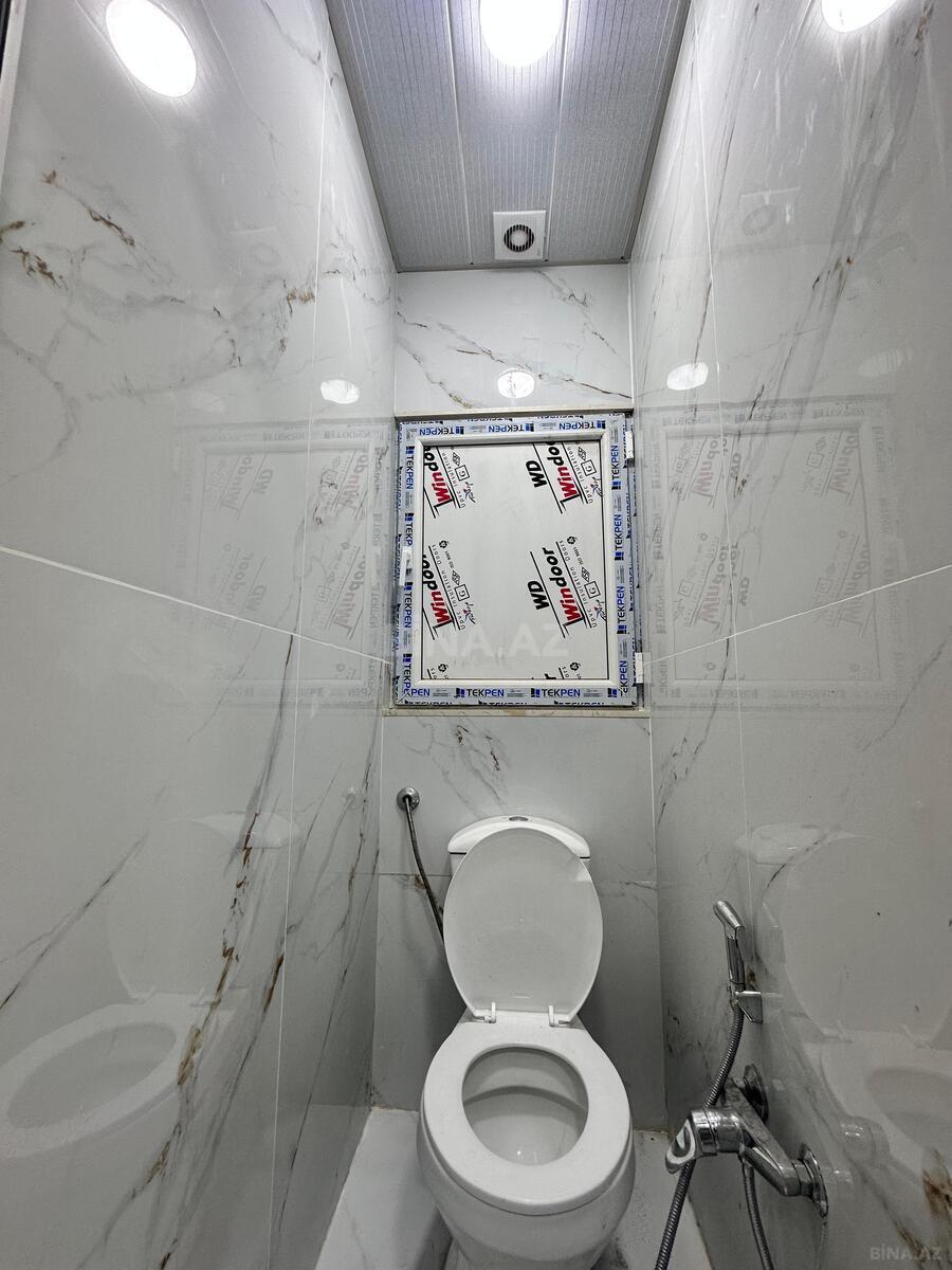 2 otaqlı Köhnə tikili, Memar Əcəmi m., Bakı