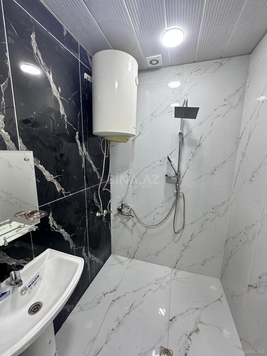 2 otaqlı Köhnə tikili, Memar Əcəmi m., Bakı
