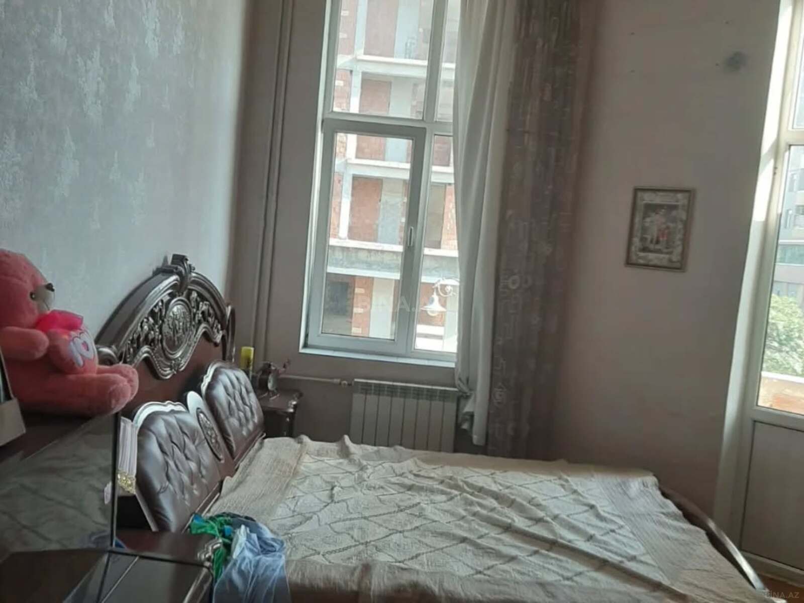 3 otaqlı Köhnə tikili, Nəsimi r., Bakı