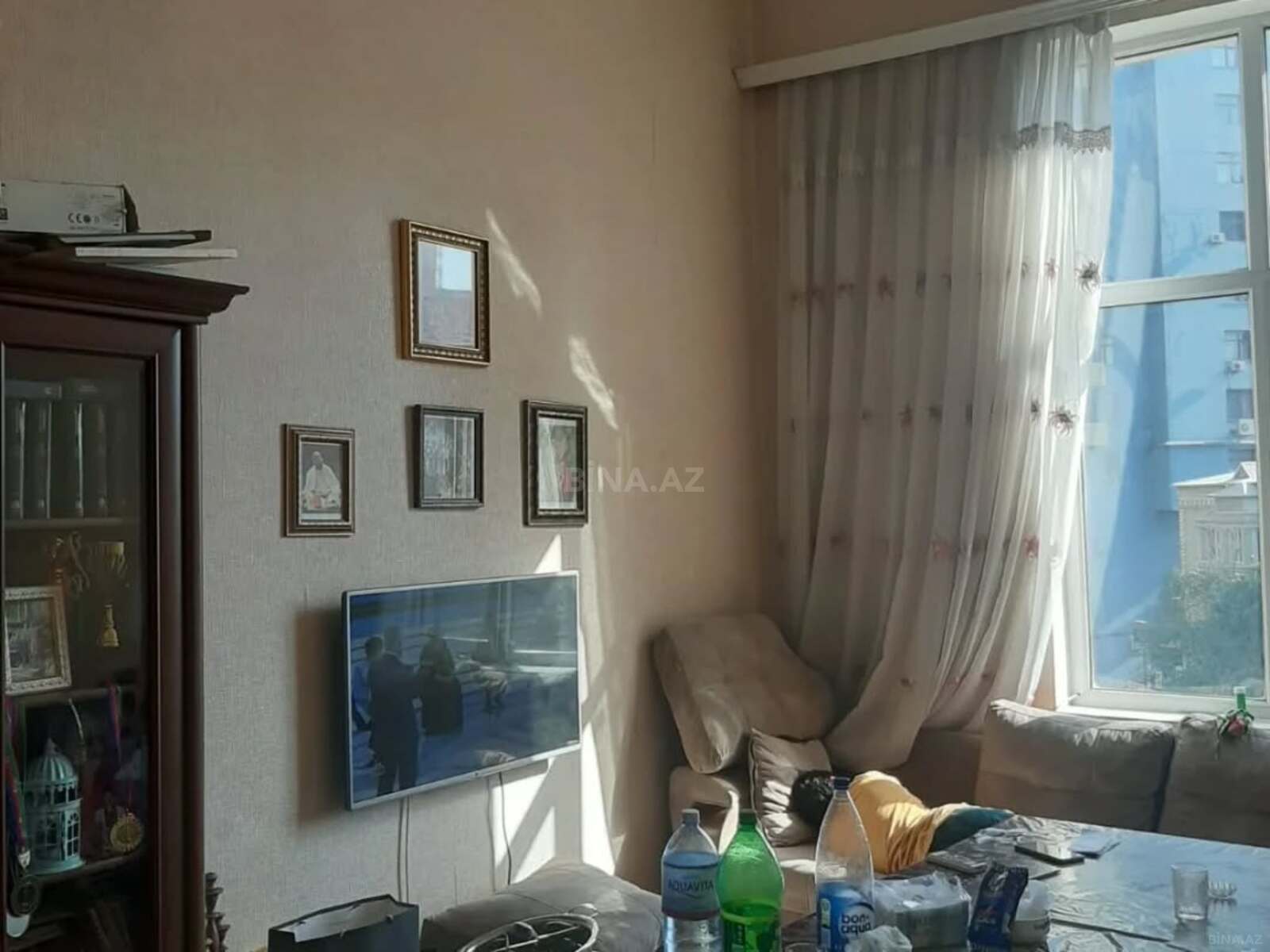 3 otaqlı Köhnə tikili, Nəsimi r., Bakı