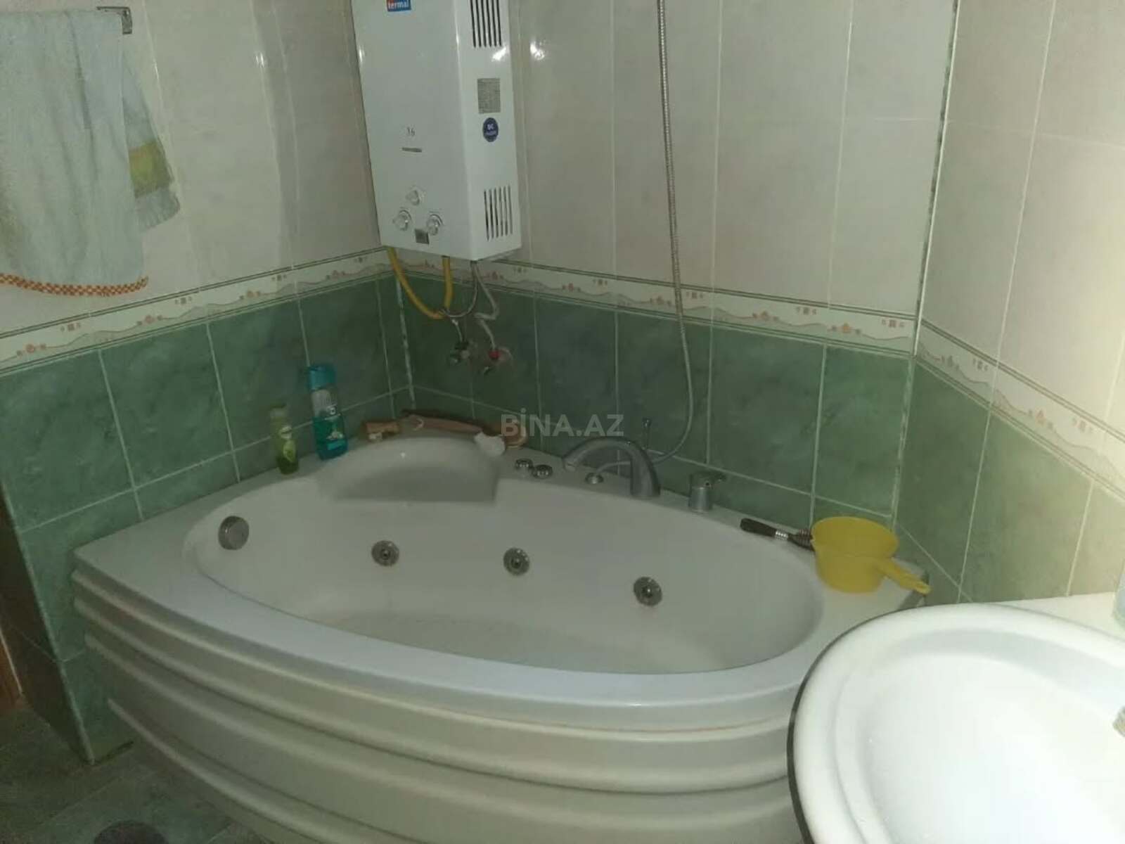 3 otaqlı Köhnə tikili, Nəsimi r., Bakı
