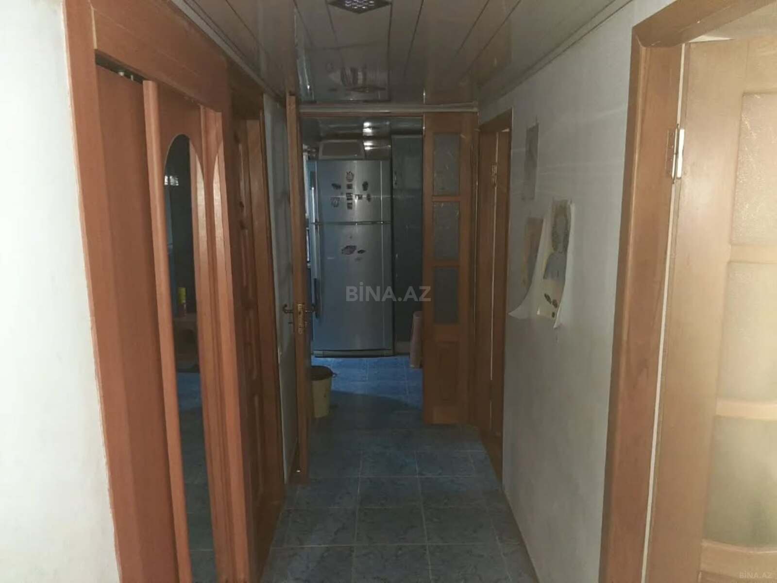 3 otaqlı Köhnə tikili, Nəsimi r., Bakı