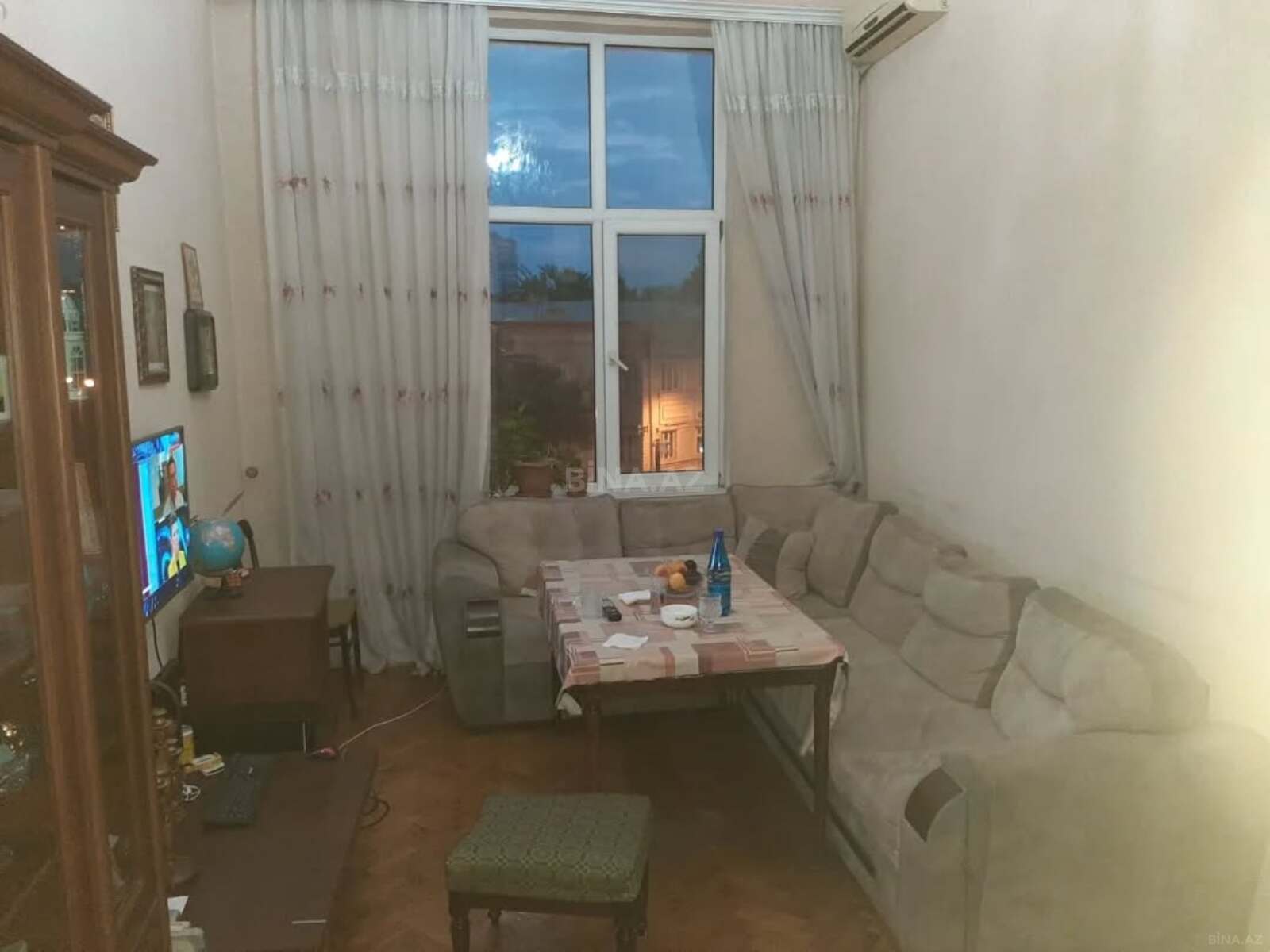 3 otaqlı Köhnə tikili, Nəsimi r., Bakı
