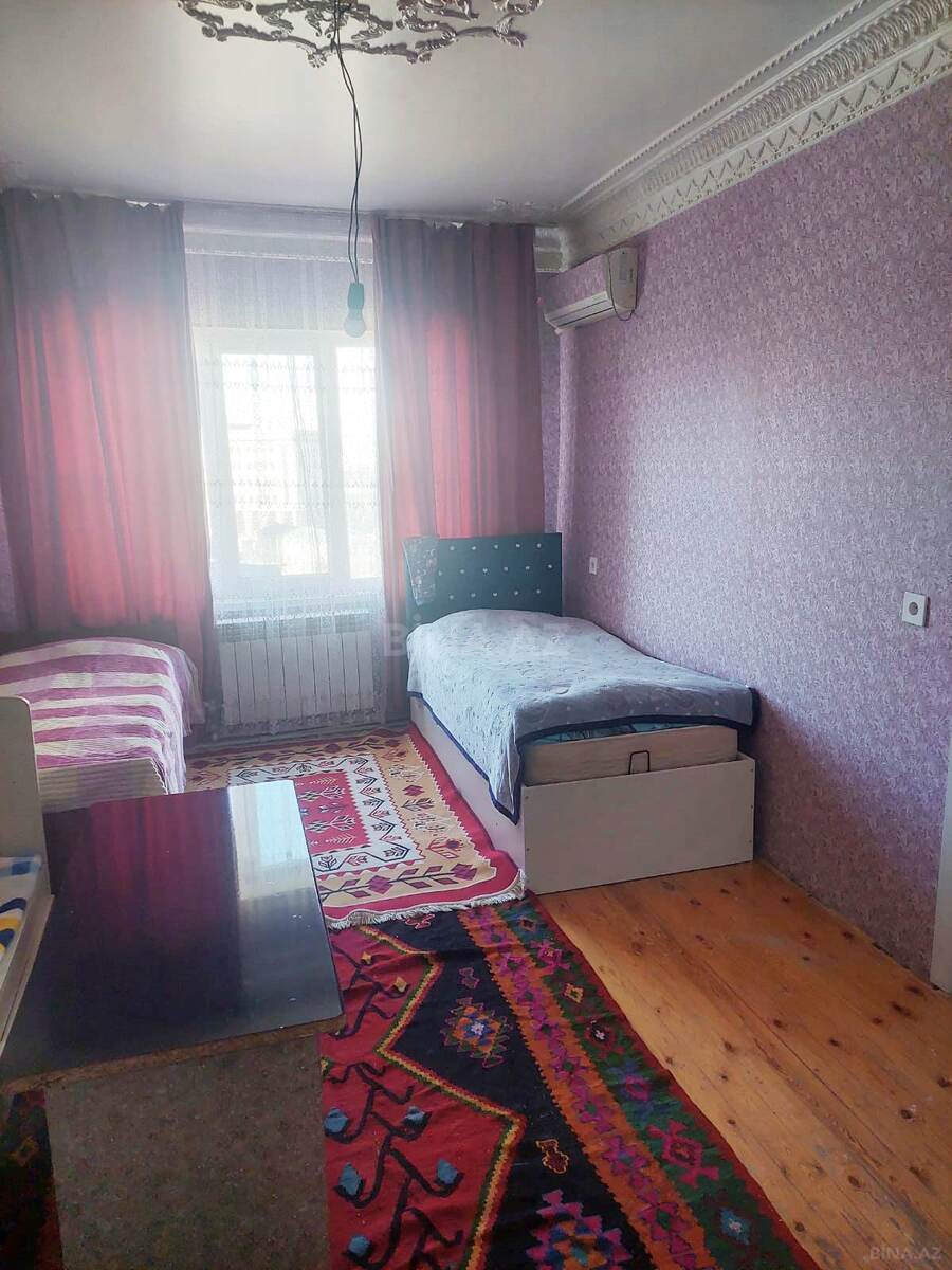 4 otaqlı Köhnə tikili, Azadlıq Prospekti m., Bakı