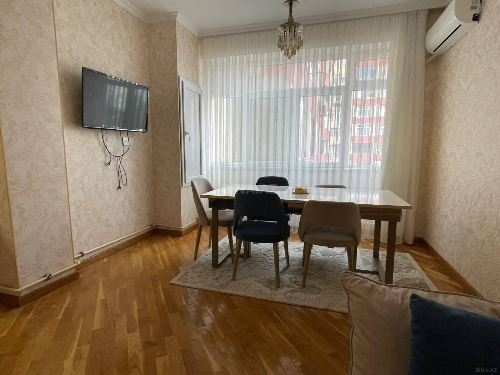 2 otaqlı Yeni tikili, Əhmədli q., Bakı