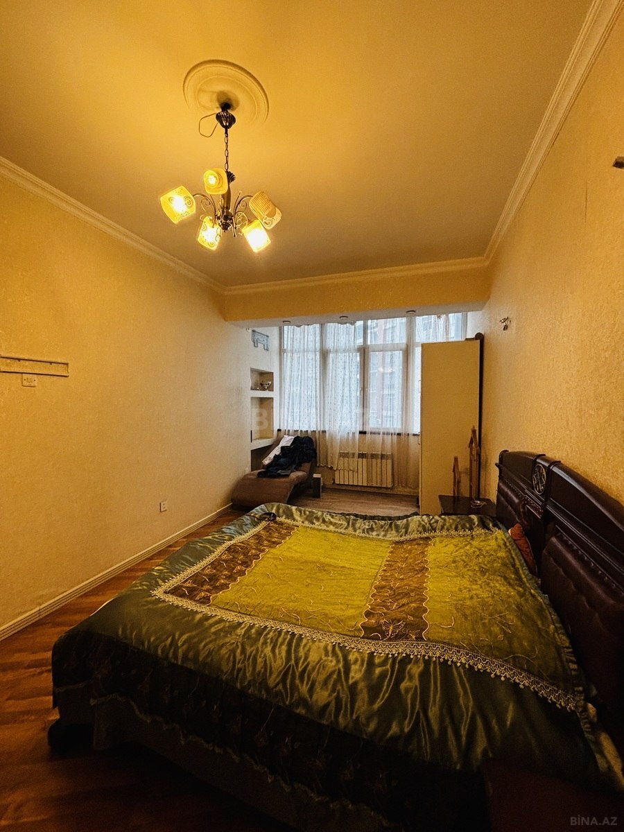 2 otaqlı Yeni tikili, Nəriman Nərimanov m., Bakı