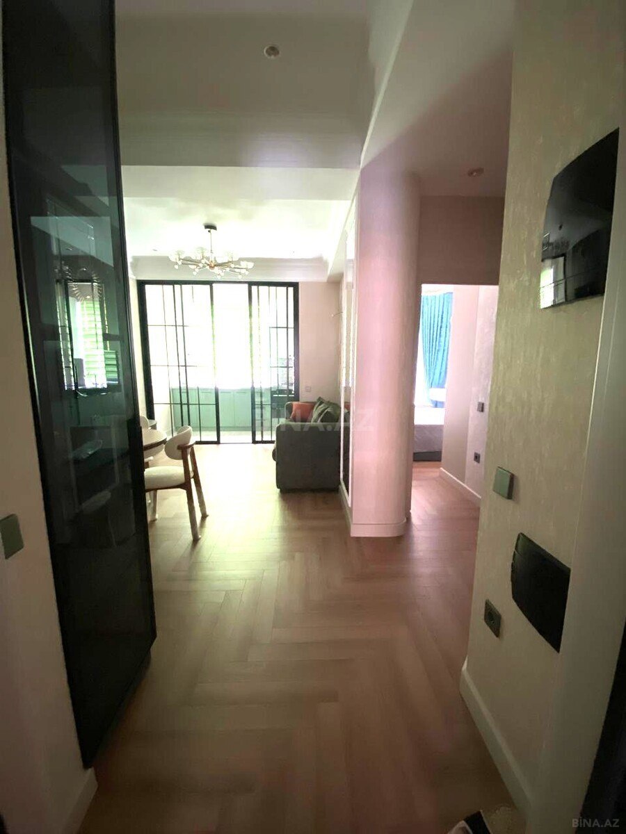 2 otaqlı Yeni tikili, Qara Qarayev m., Bakı