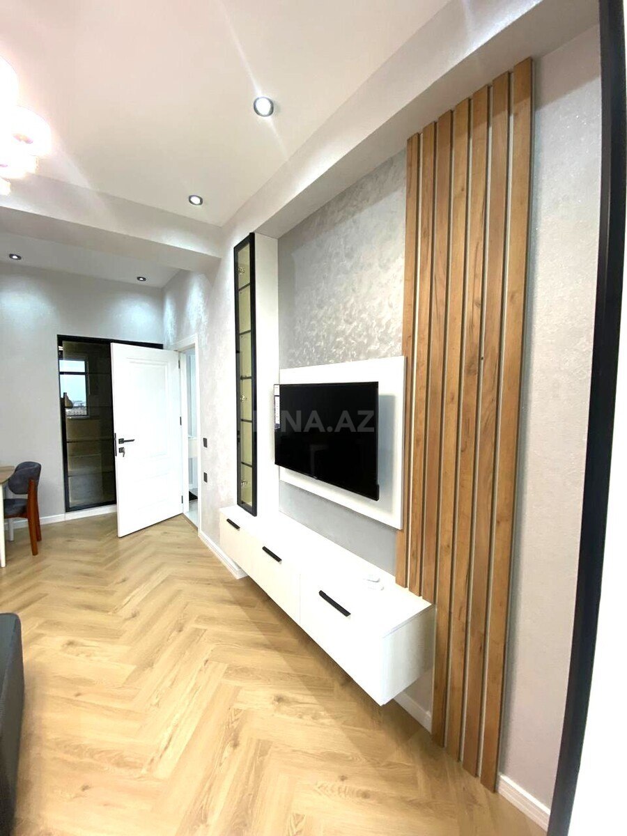 2 otaqlı Yeni tikili, Qara Qarayev m., Bakı