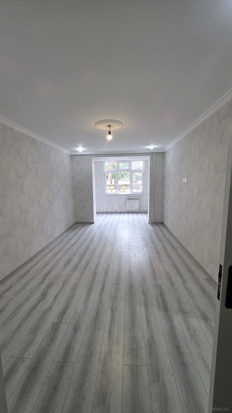 3 otaqlı Köhnə tikili, Əmircan q., Bakı