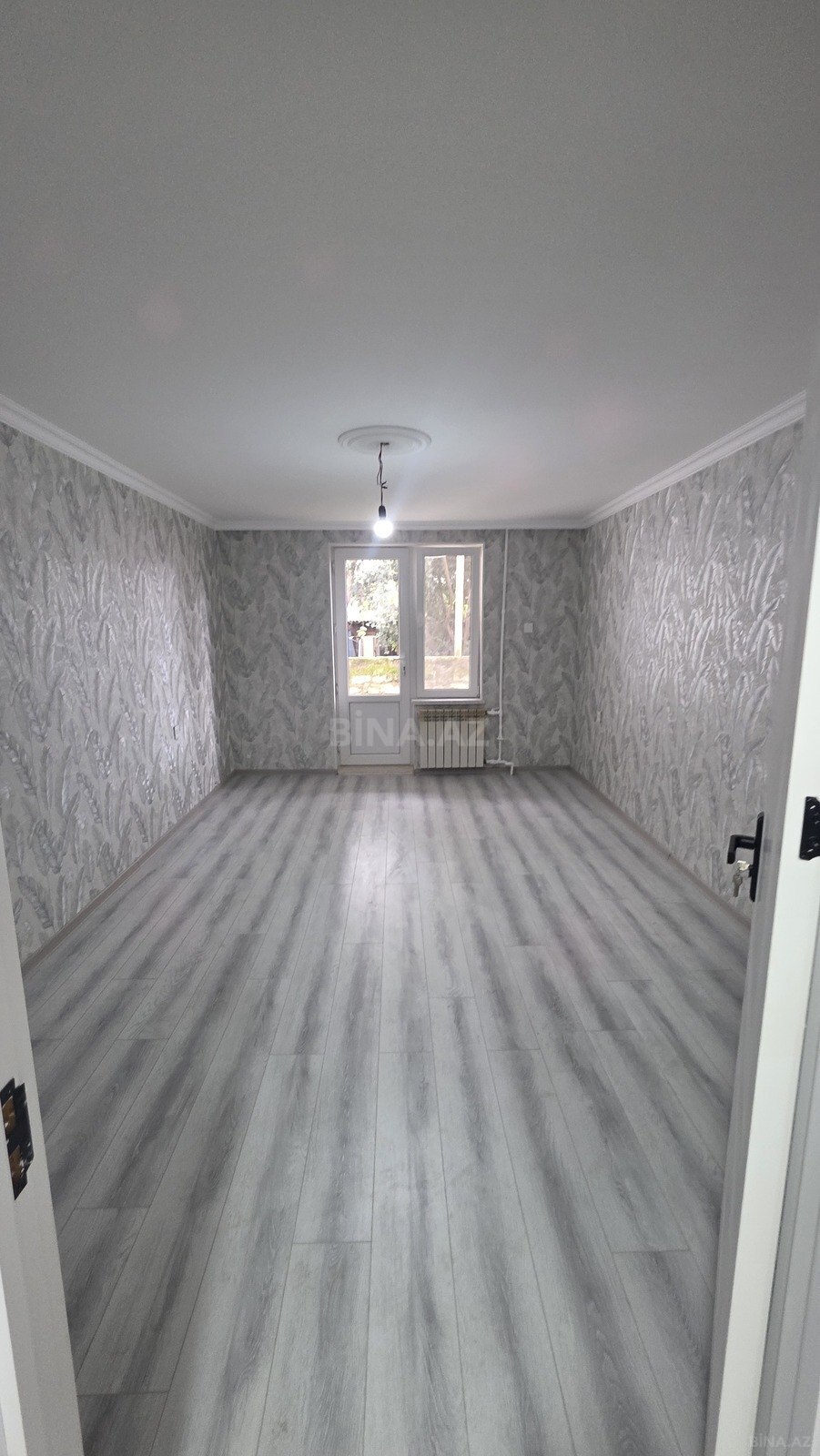 3 otaqlı Köhnə tikili, Əmircan q., Bakı