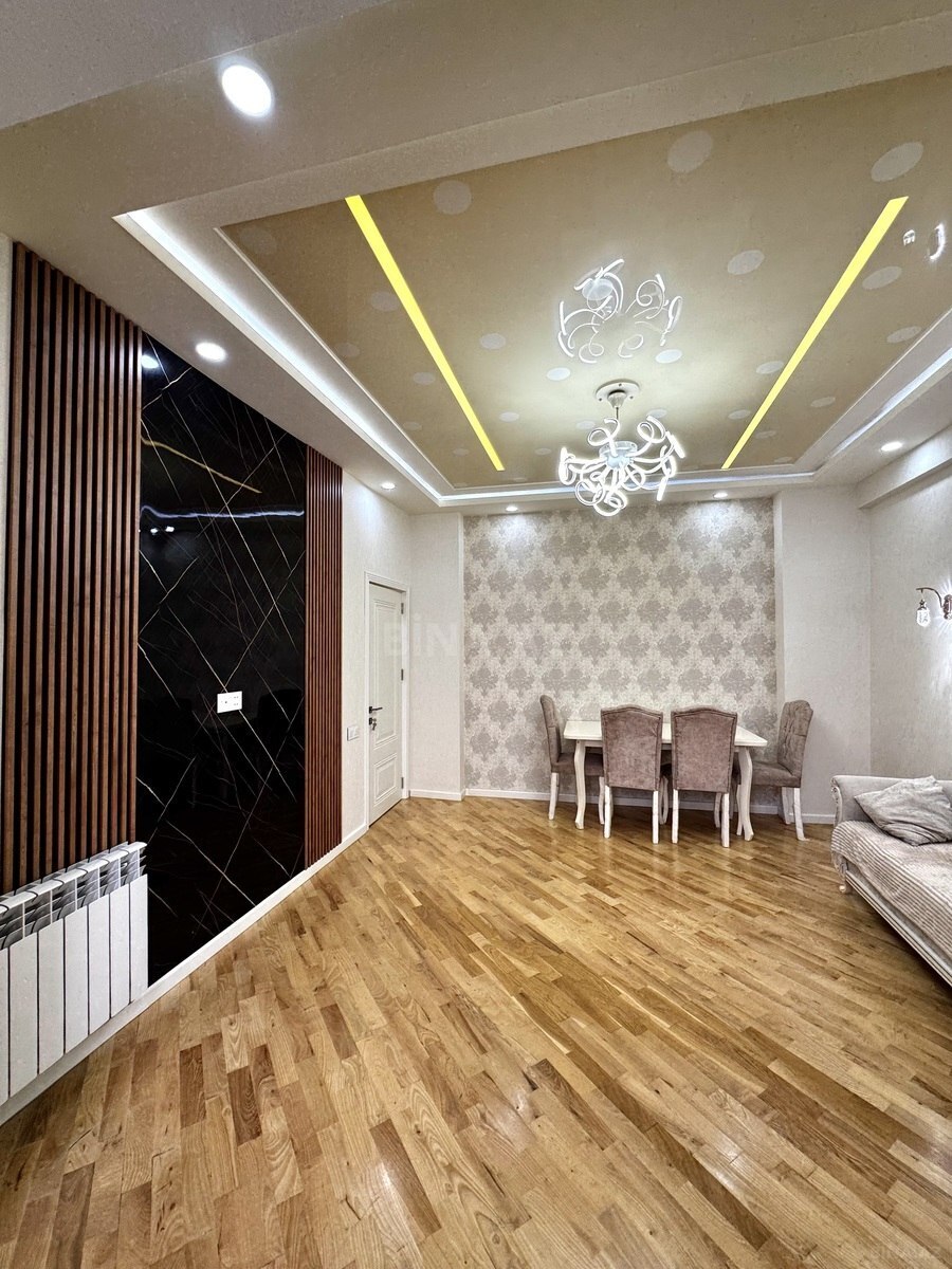 2 otaqlı Yeni tikili, Həzi Aslanov m., Bakı
