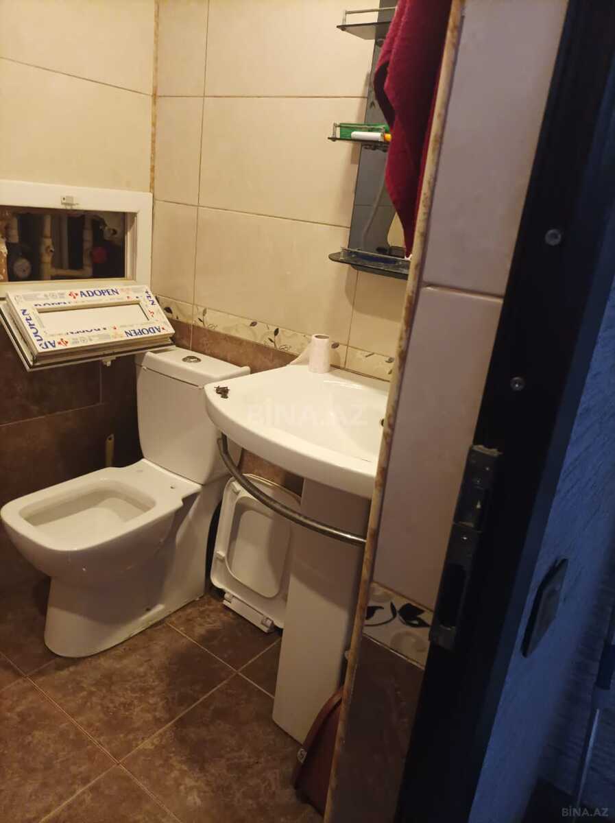 1 otaqlı Yeni tikili, Həzi Aslanov m., Bakı