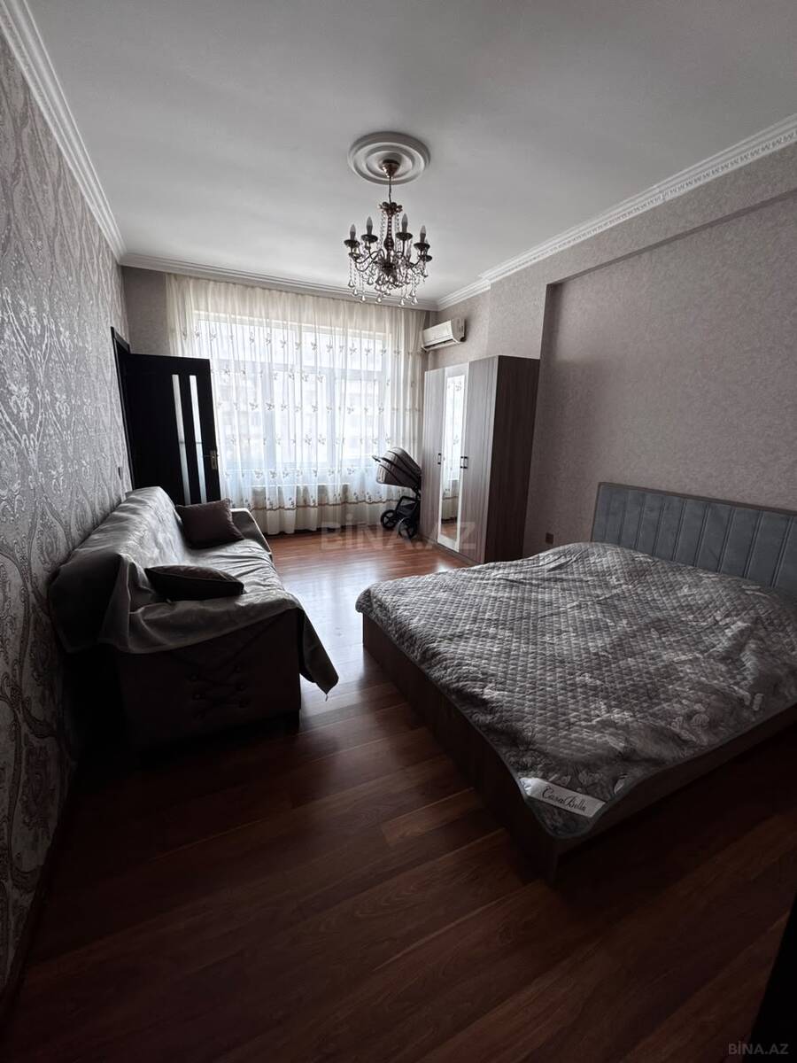 1 otaqlı Yeni tikili, Həzi Aslanov m., Bakı
