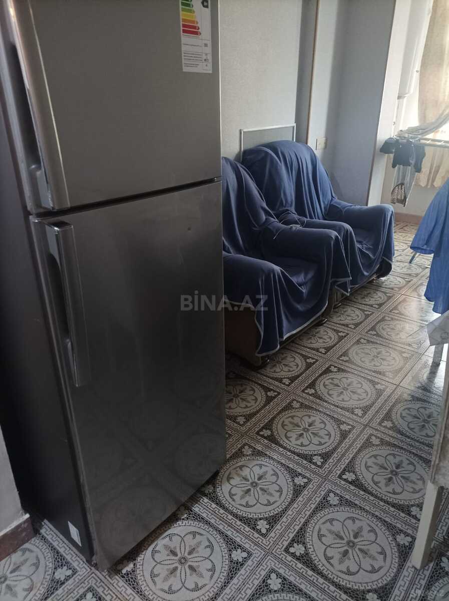 1 otaqlı Yeni tikili, Həzi Aslanov m., Bakı