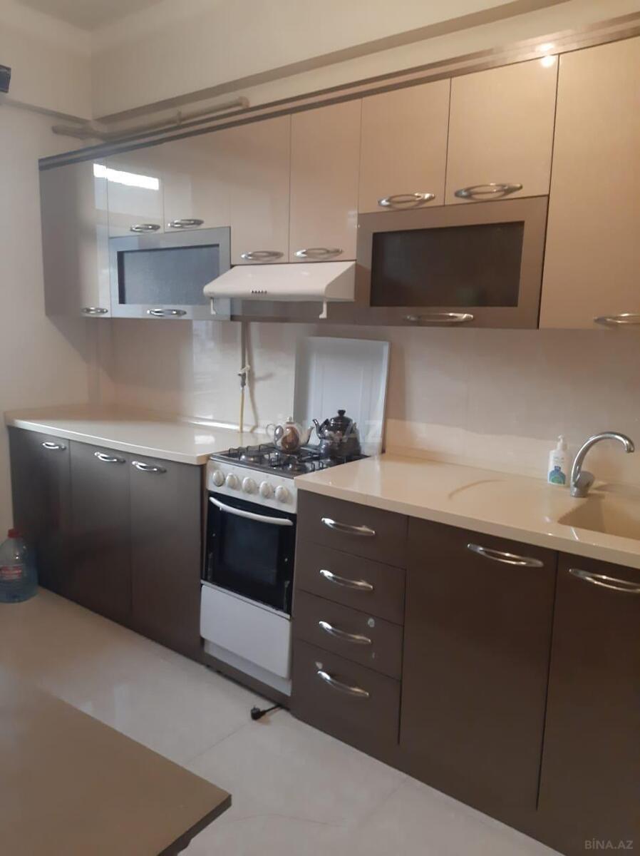 2 otaqlı Yeni tikili, Bayıl q., Bakı