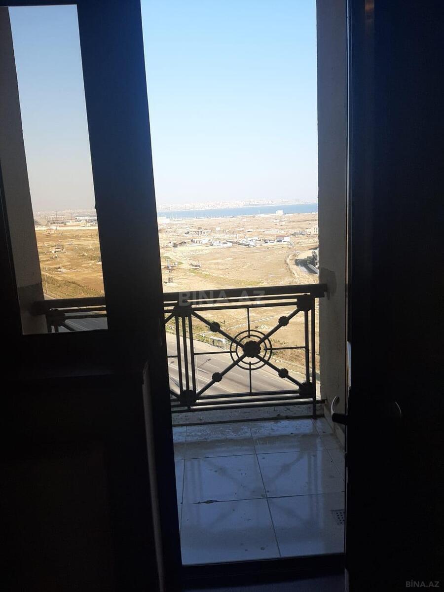 2 otaqlı Yeni tikili, Bayıl q., Bakı