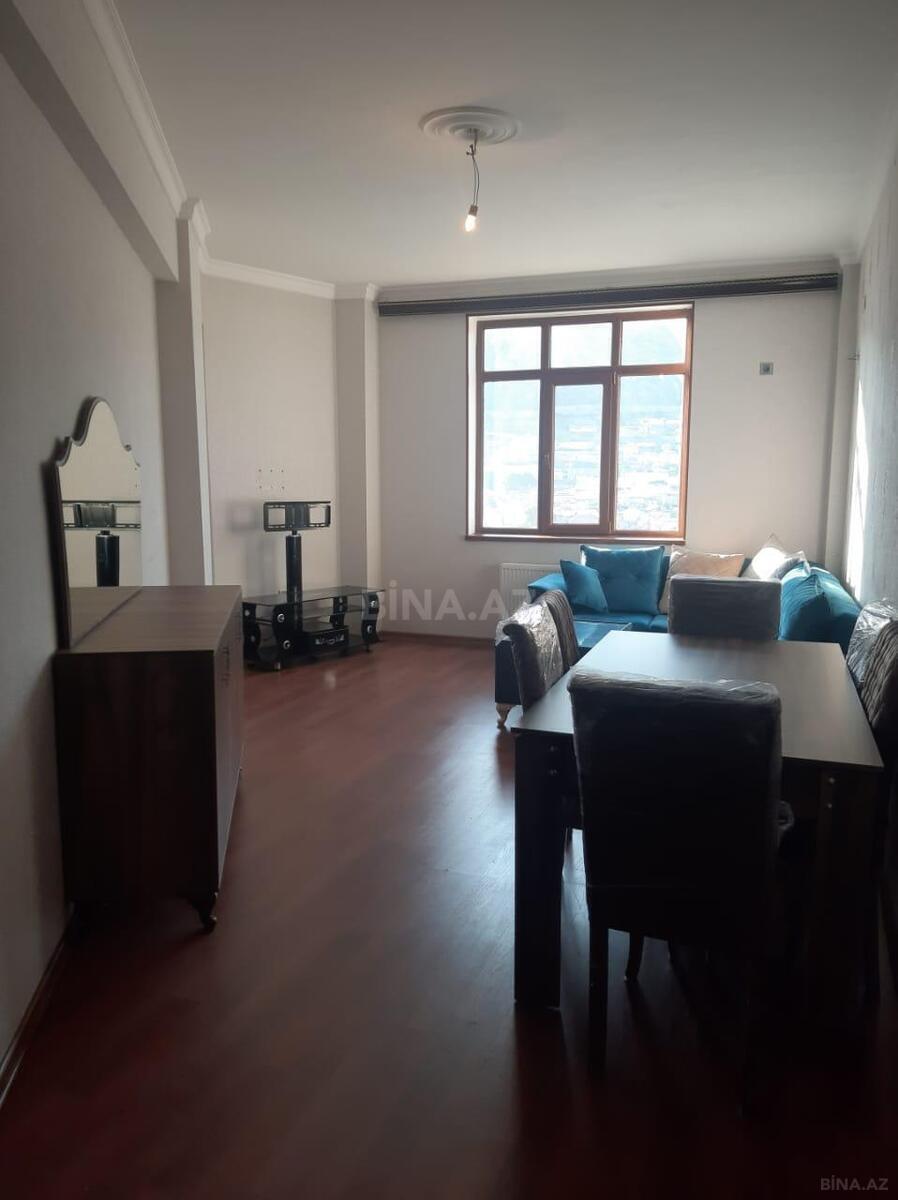 2 otaqlı Yeni tikili, Bayıl q., Bakı