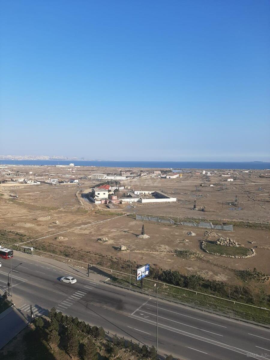 2 otaqlı Yeni tikili, Bayıl q., Bakı