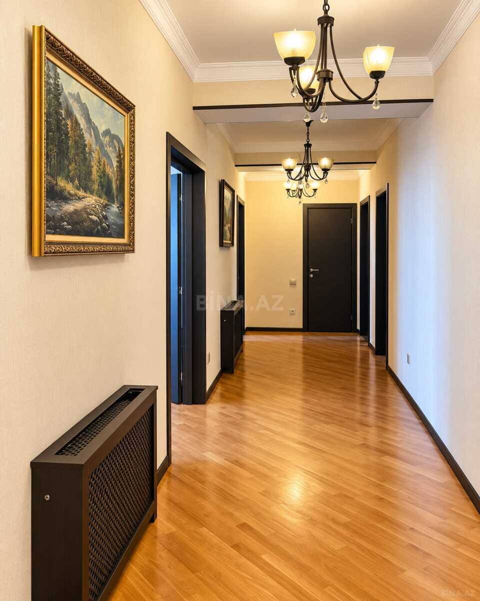 4 otaqlı Yeni tikili, 28 May m., Bakı