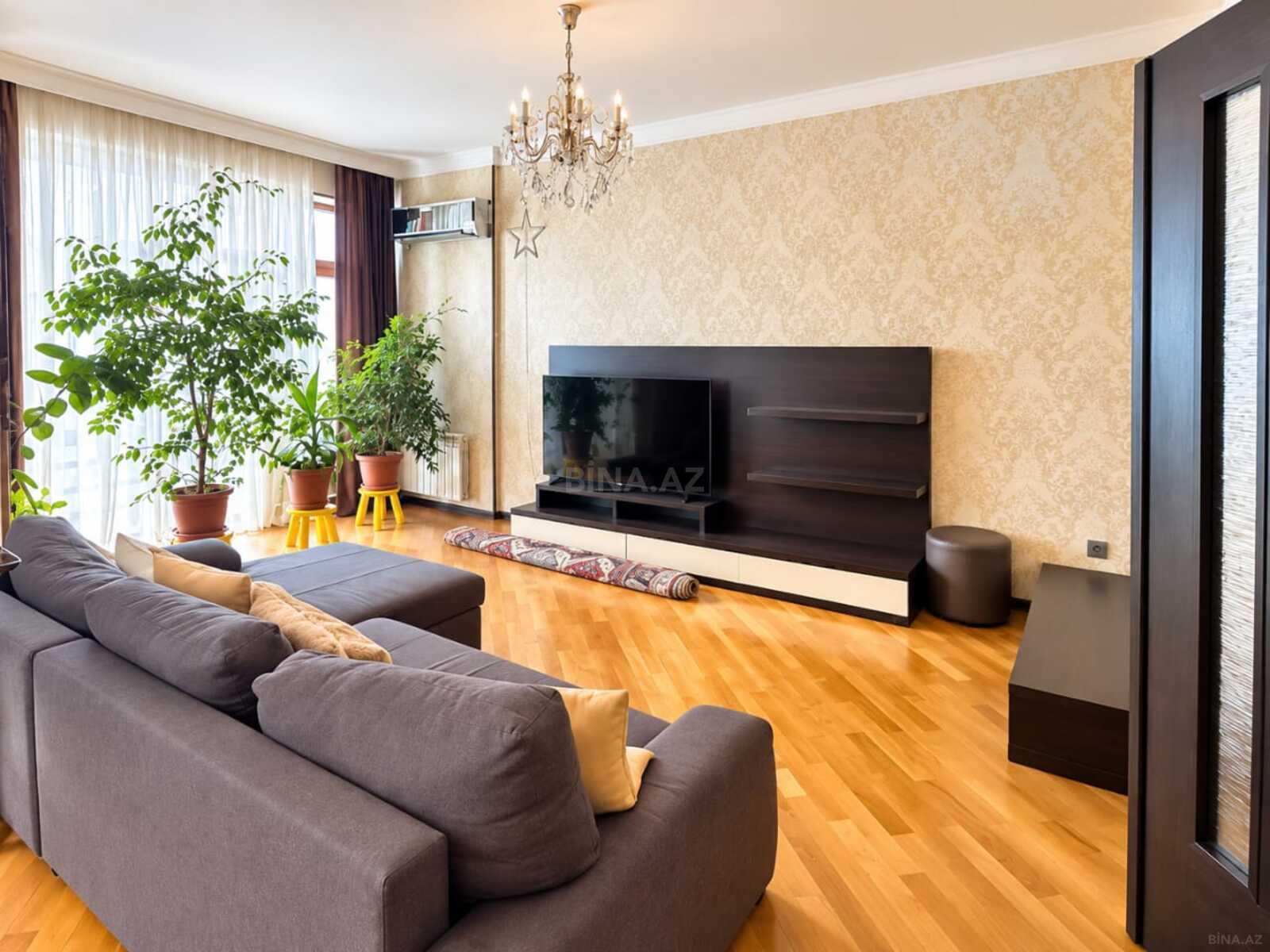 4 otaqlı Yeni tikili, 28 May m., Bakı