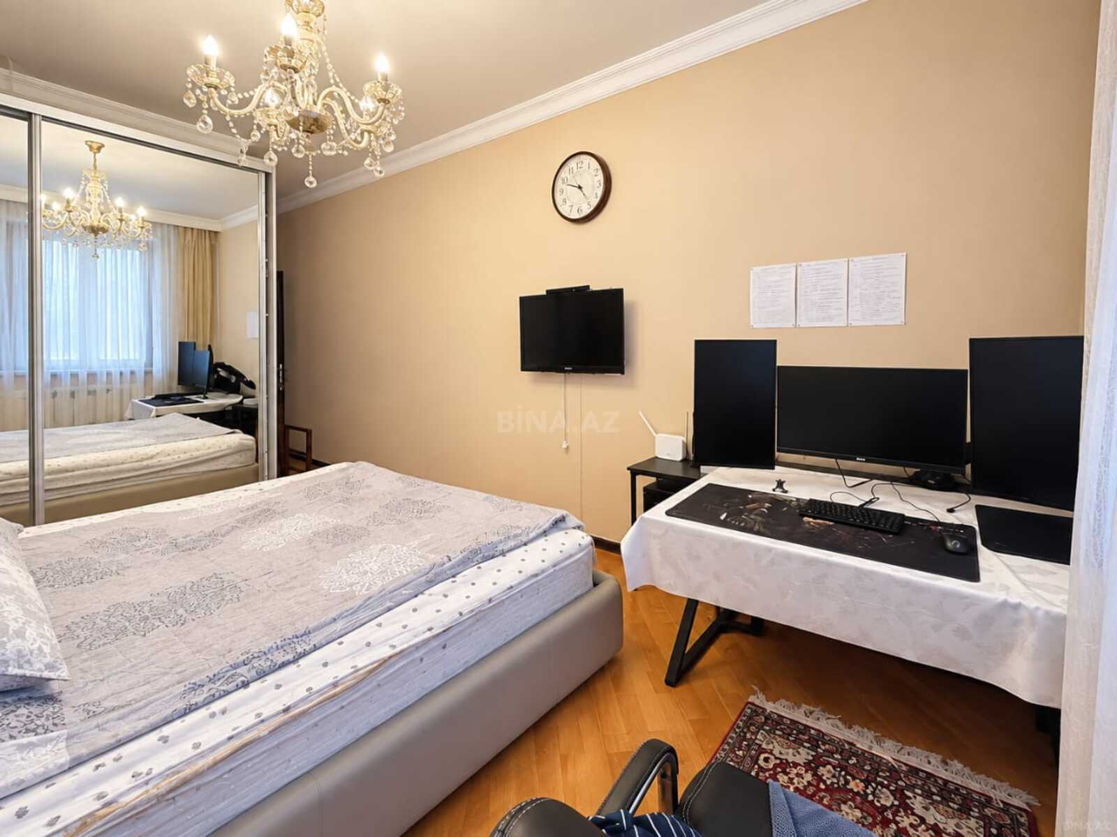 4 otaqlı Yeni tikili, 28 May m., Bakı