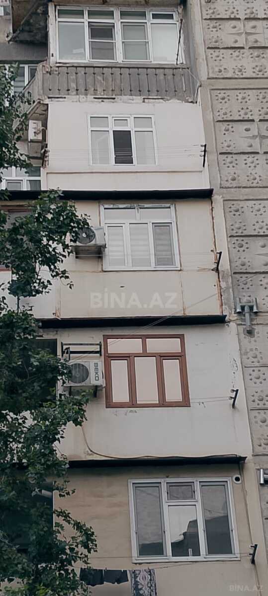 4 otaqlı Köhnə tikili, İnşaatçılar m., Bakı