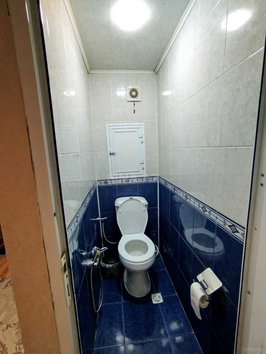 4 otaqlı Köhnə tikili, İnşaatçılar m., Bakı